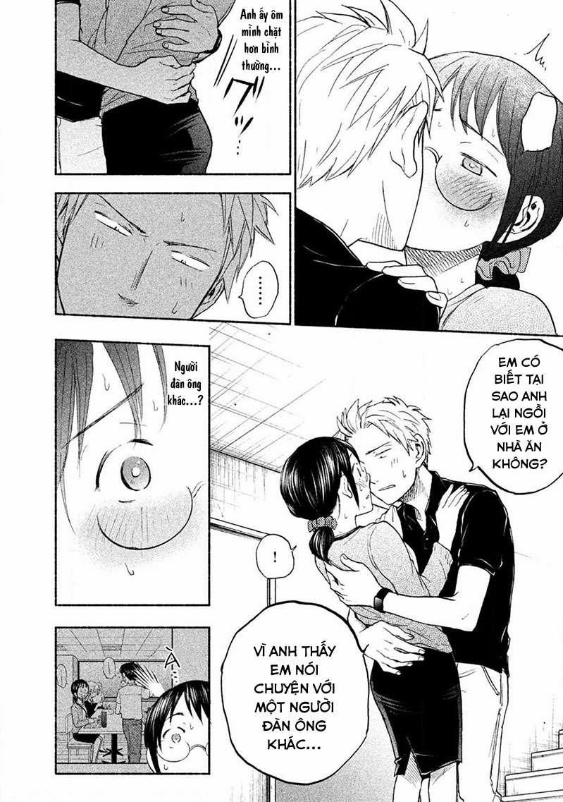 Mùi Mồ Hôi Và Hương Xà Phòng 18 trang 18