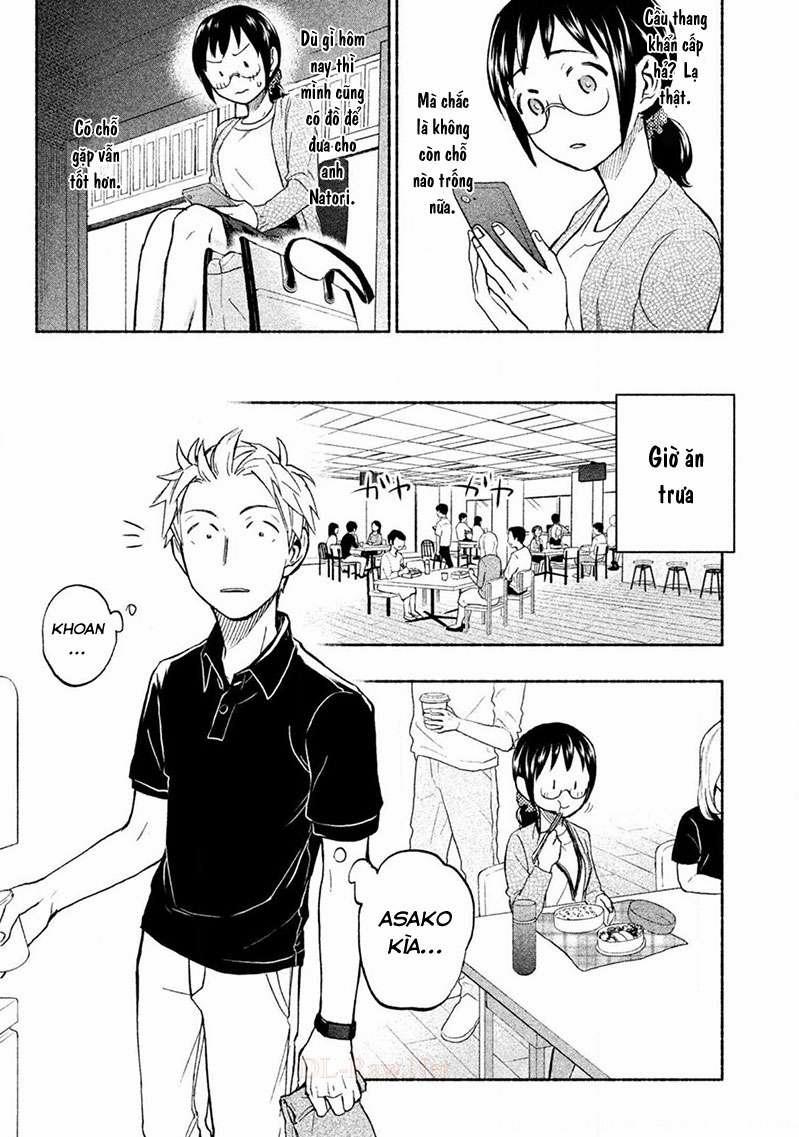 Mùi Mồ Hôi Và Hương Xà Phòng 18 trang 7