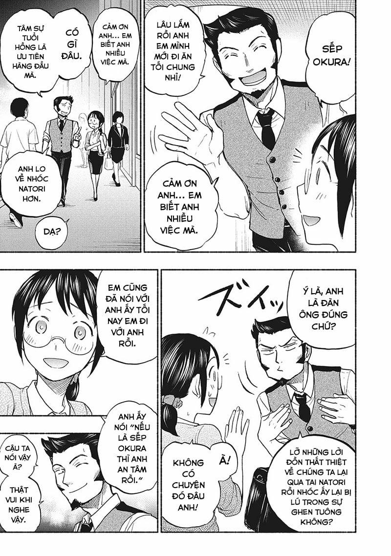 Mùi Mồ Hôi Và Hương Xà Phòng 19 trang 10