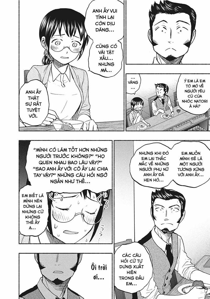 Mùi Mồ Hôi Và Hương Xà Phòng 19 trang 13