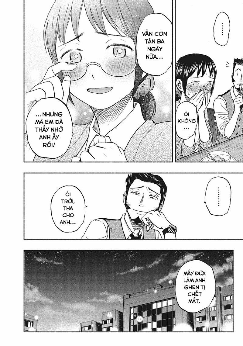 Mùi Mồ Hôi Và Hương Xà Phòng 19 trang 19