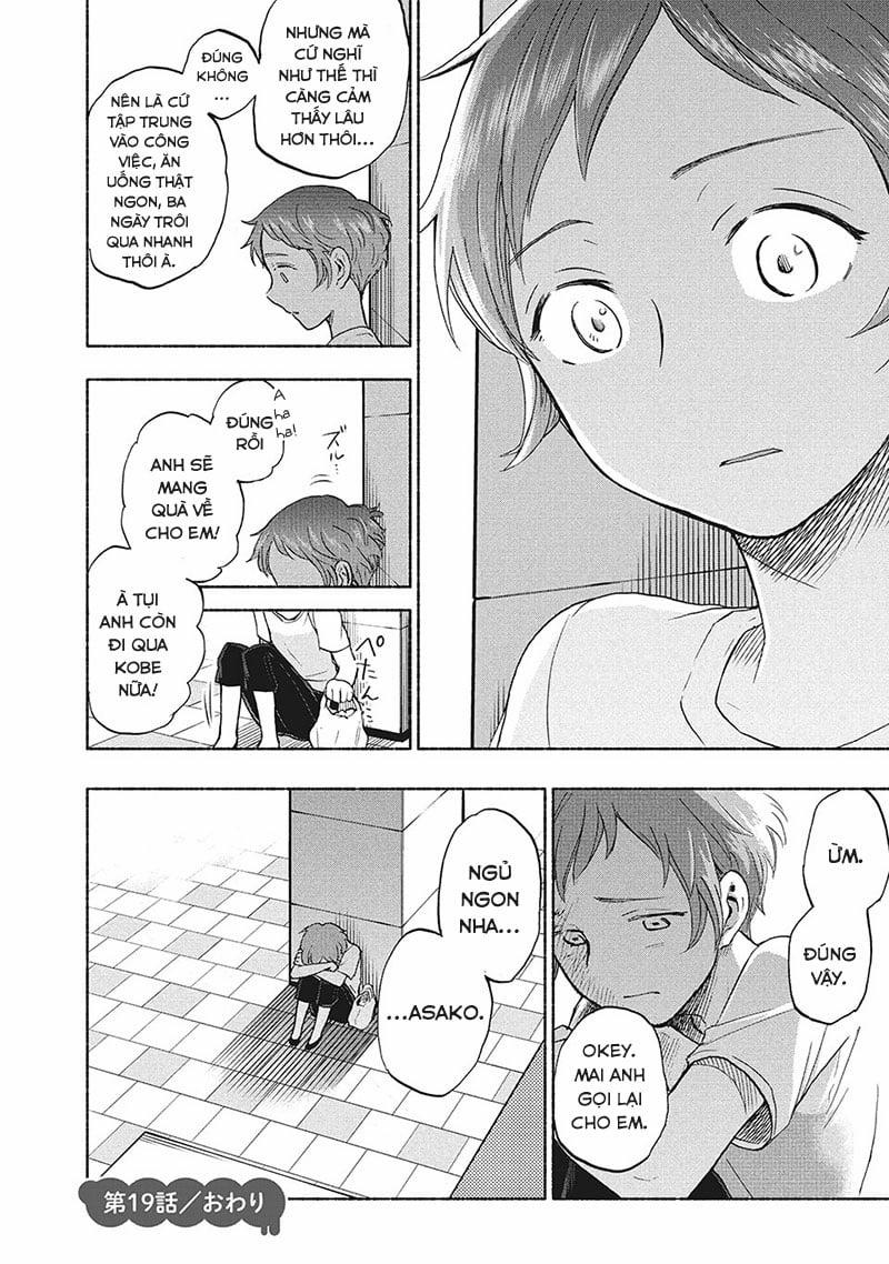 Mùi Mồ Hôi Và Hương Xà Phòng 19 trang 23