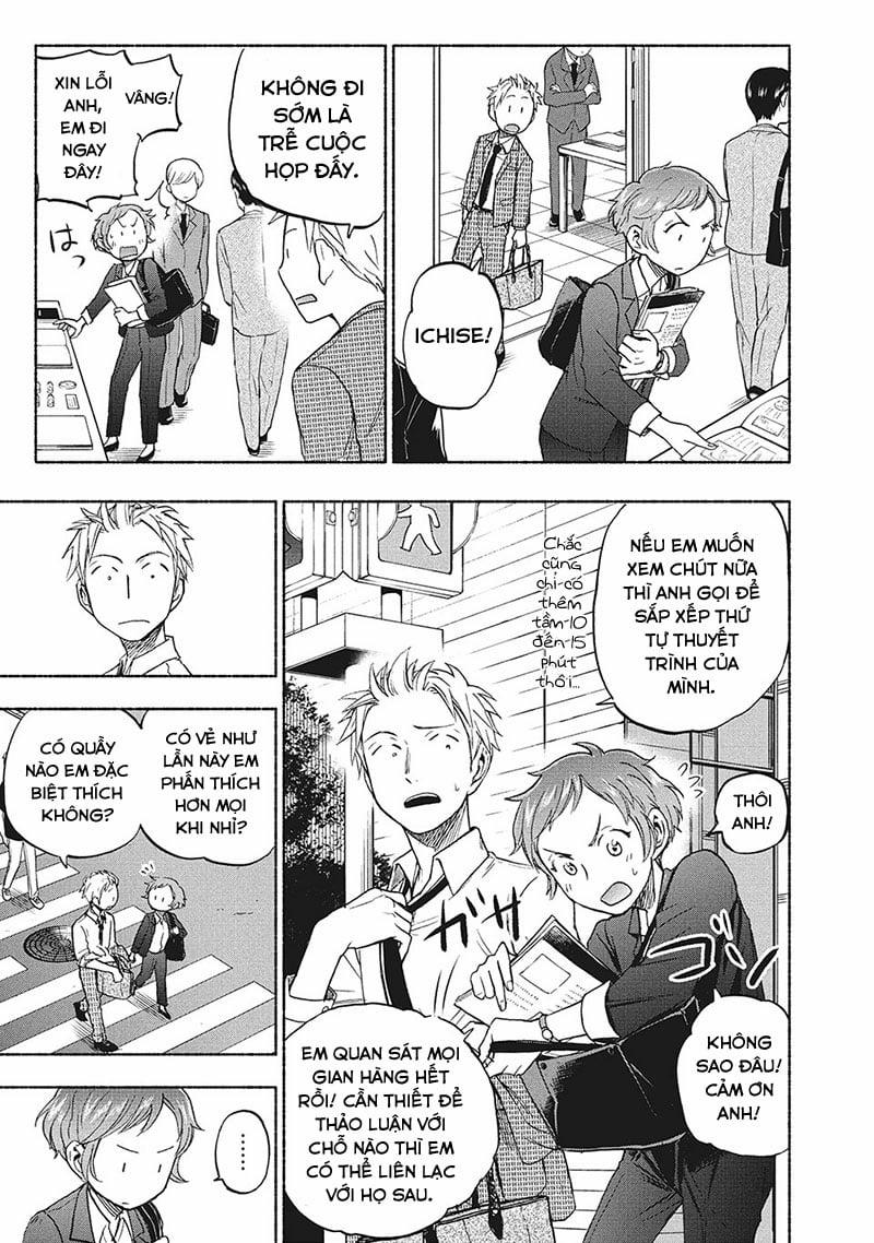 Mùi Mồ Hôi Và Hương Xà Phòng 19 trang 4