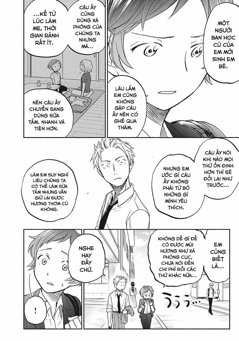 Mùi Mồ Hôi Và Hương Xà Phòng 19 trang 5