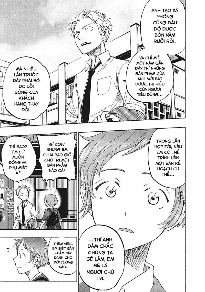 Mùi Mồ Hôi Và Hương Xà Phòng 19 trang 6