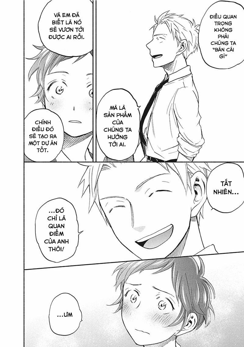 Mùi Mồ Hôi Và Hương Xà Phòng 19 trang 7