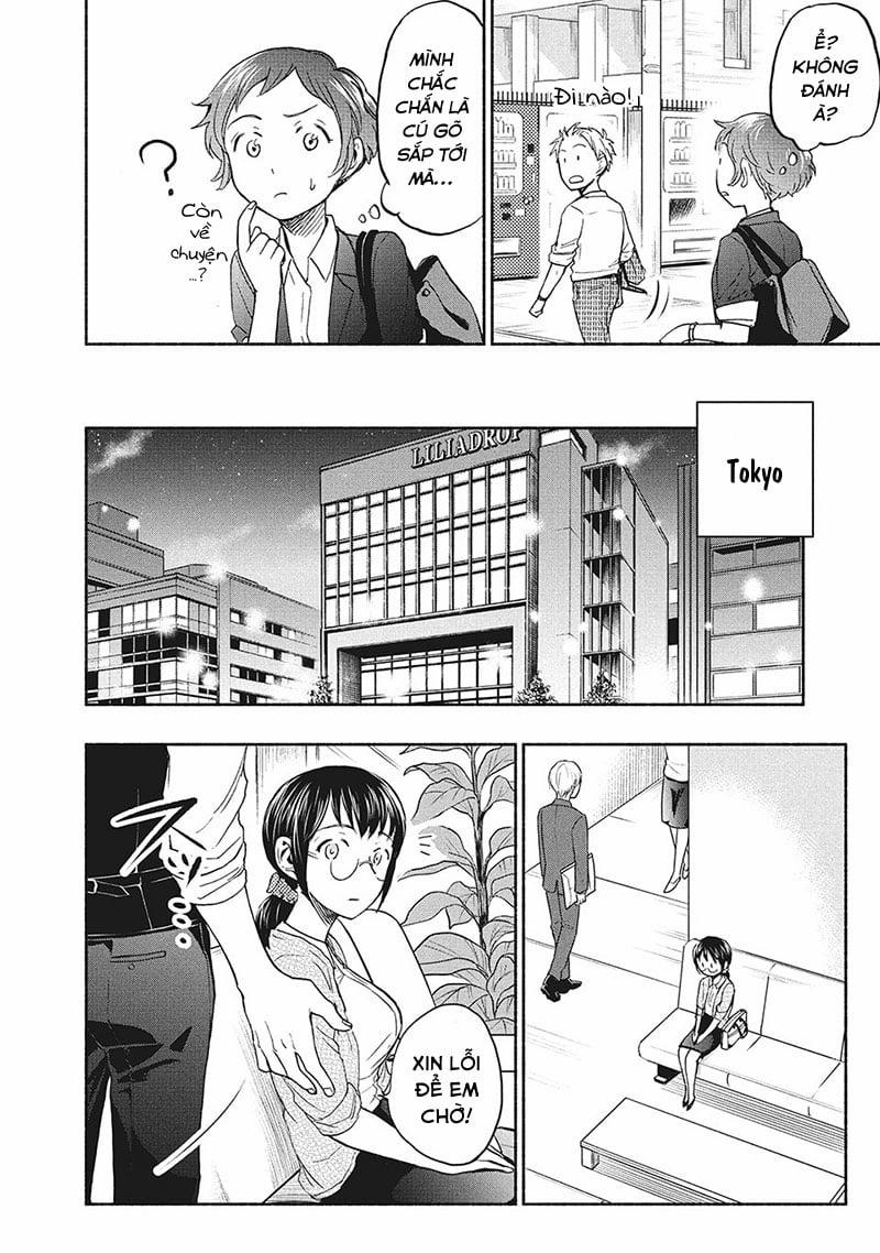 Mùi Mồ Hôi Và Hương Xà Phòng 19 trang 9