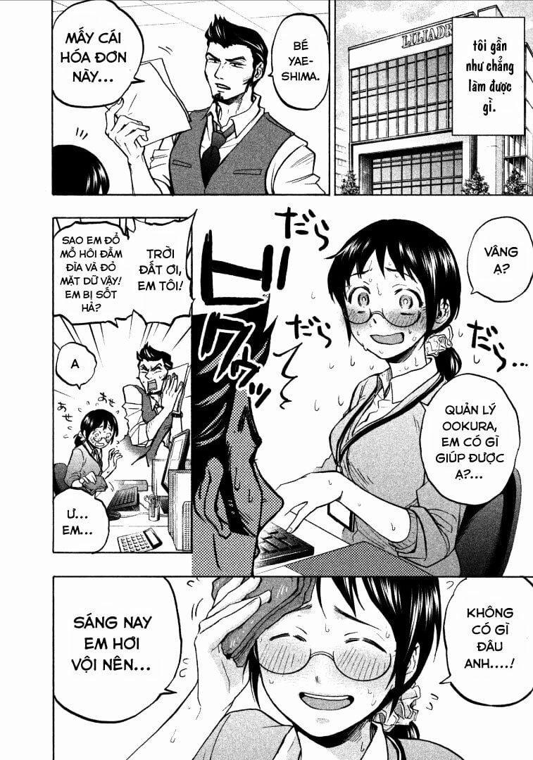 Mùi Mồ Hôi Và Hương Xà Phòng 2 trang 10