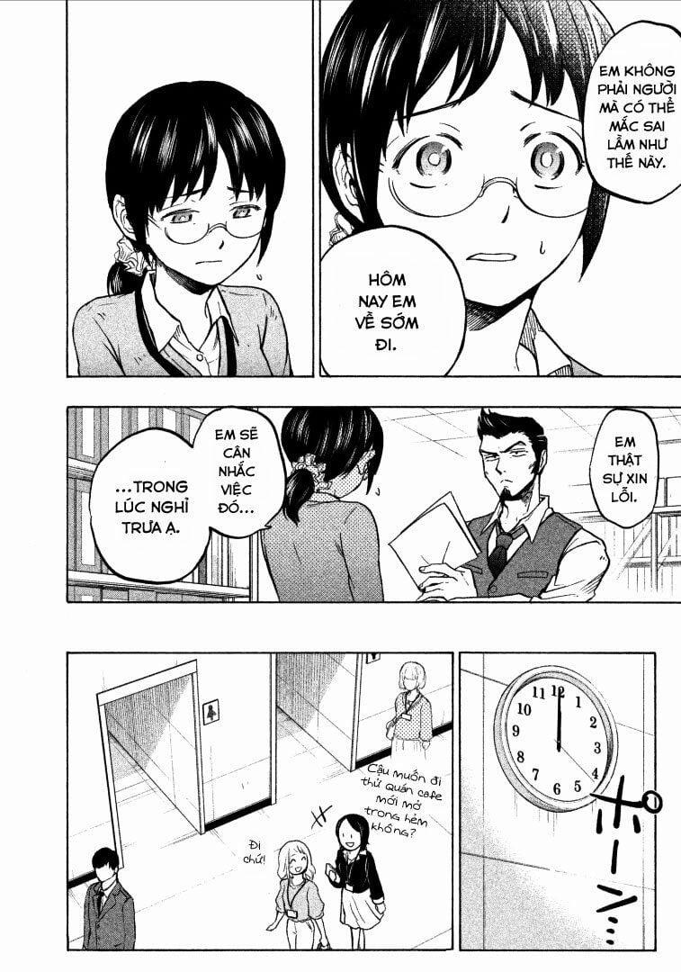 Mùi Mồ Hôi Và Hương Xà Phòng 2 trang 12