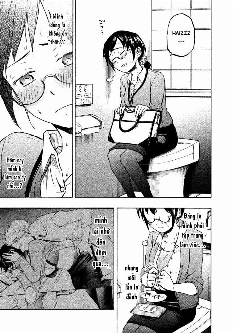 Mùi Mồ Hôi Và Hương Xà Phòng 2 trang 13