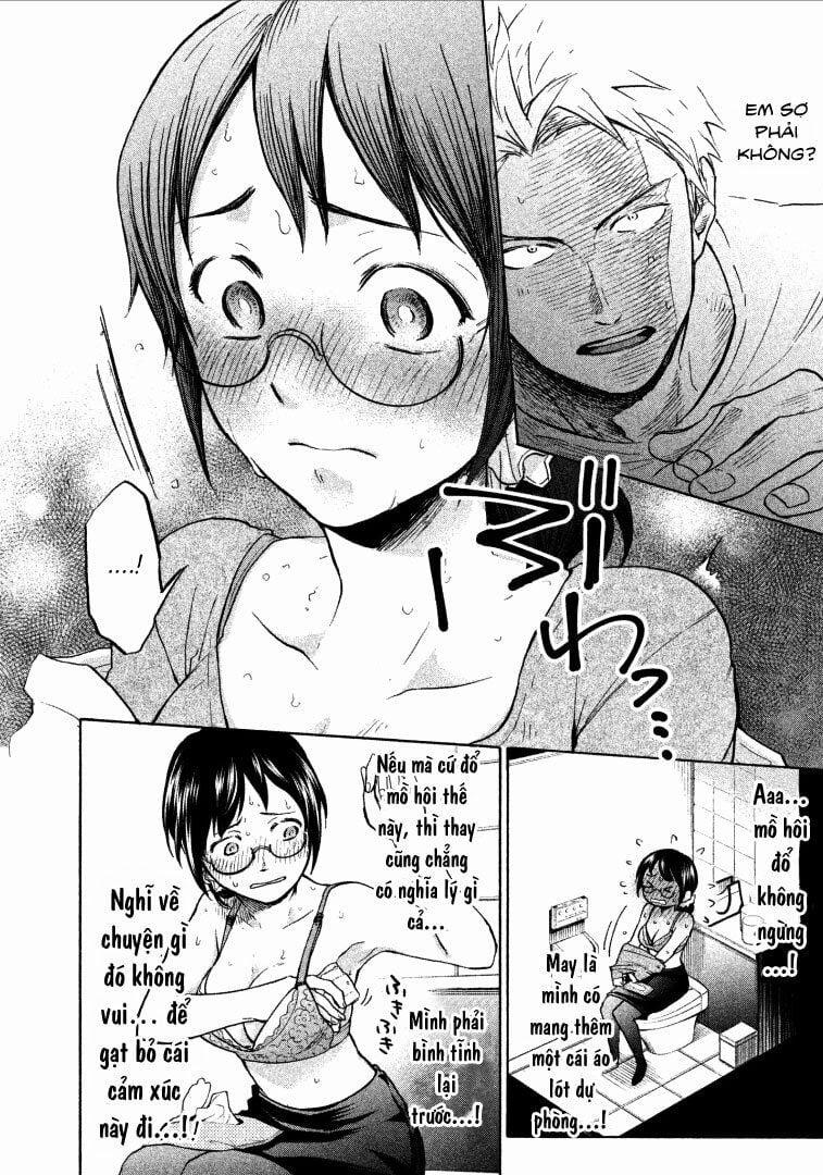 Mùi Mồ Hôi Và Hương Xà Phòng 2 trang 14