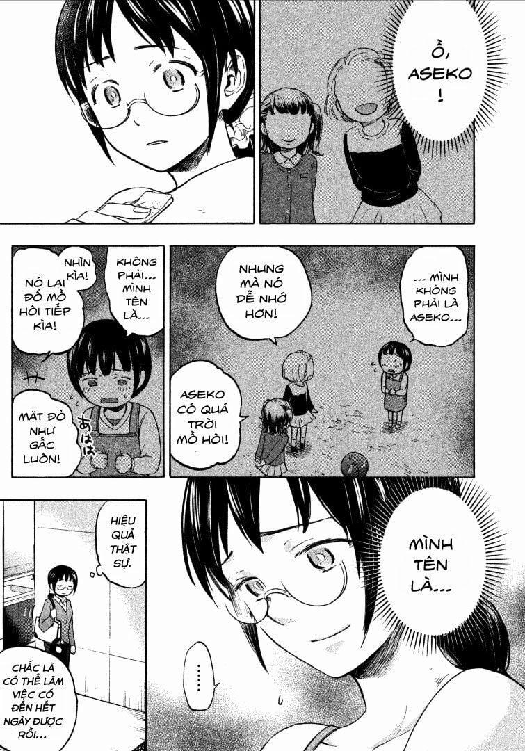 Mùi Mồ Hôi Và Hương Xà Phòng 2 trang 15