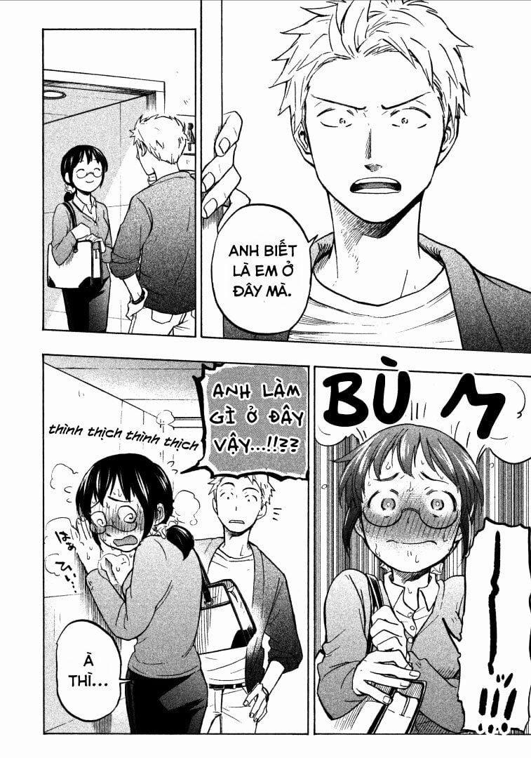 Mùi Mồ Hôi Và Hương Xà Phòng 2 trang 16