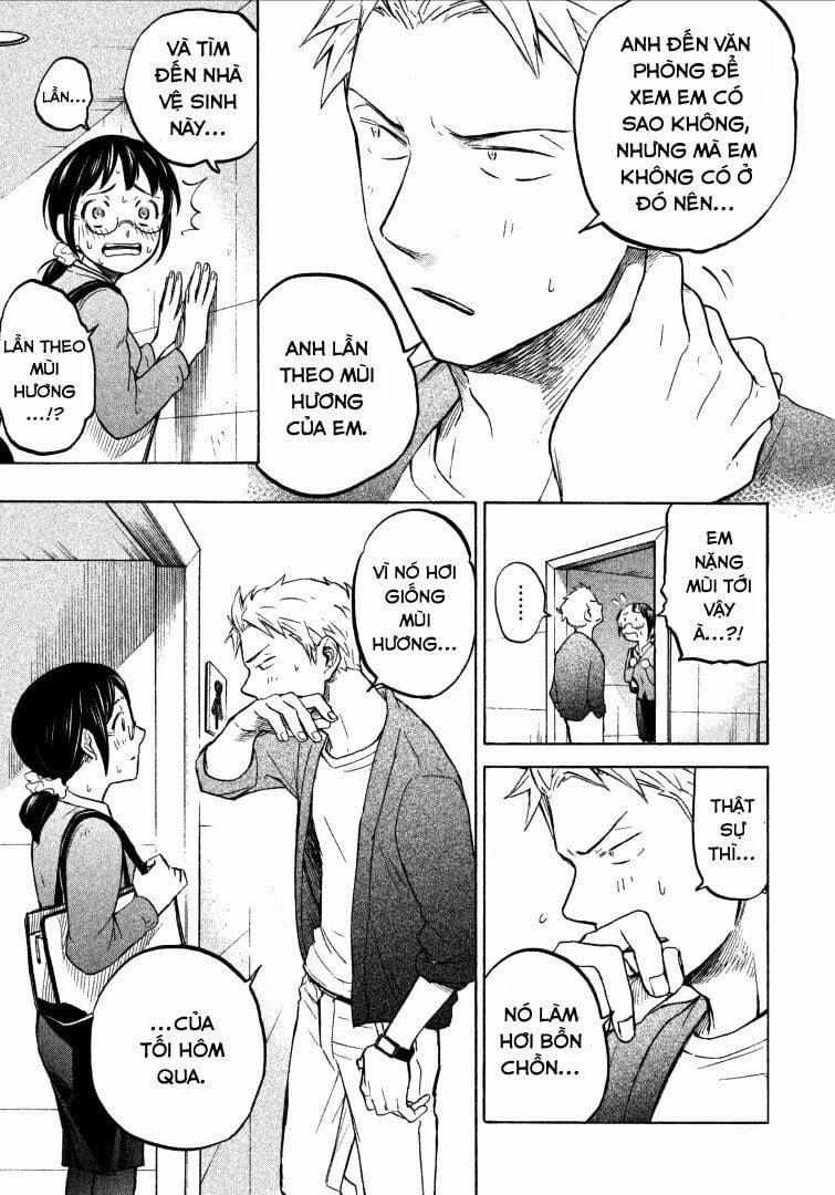 Mùi Mồ Hôi Và Hương Xà Phòng 2 trang 17