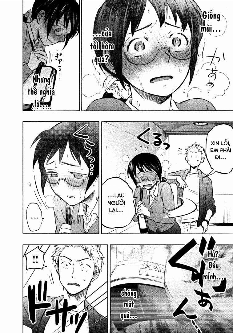 Mùi Mồ Hôi Và Hương Xà Phòng 2 trang 18