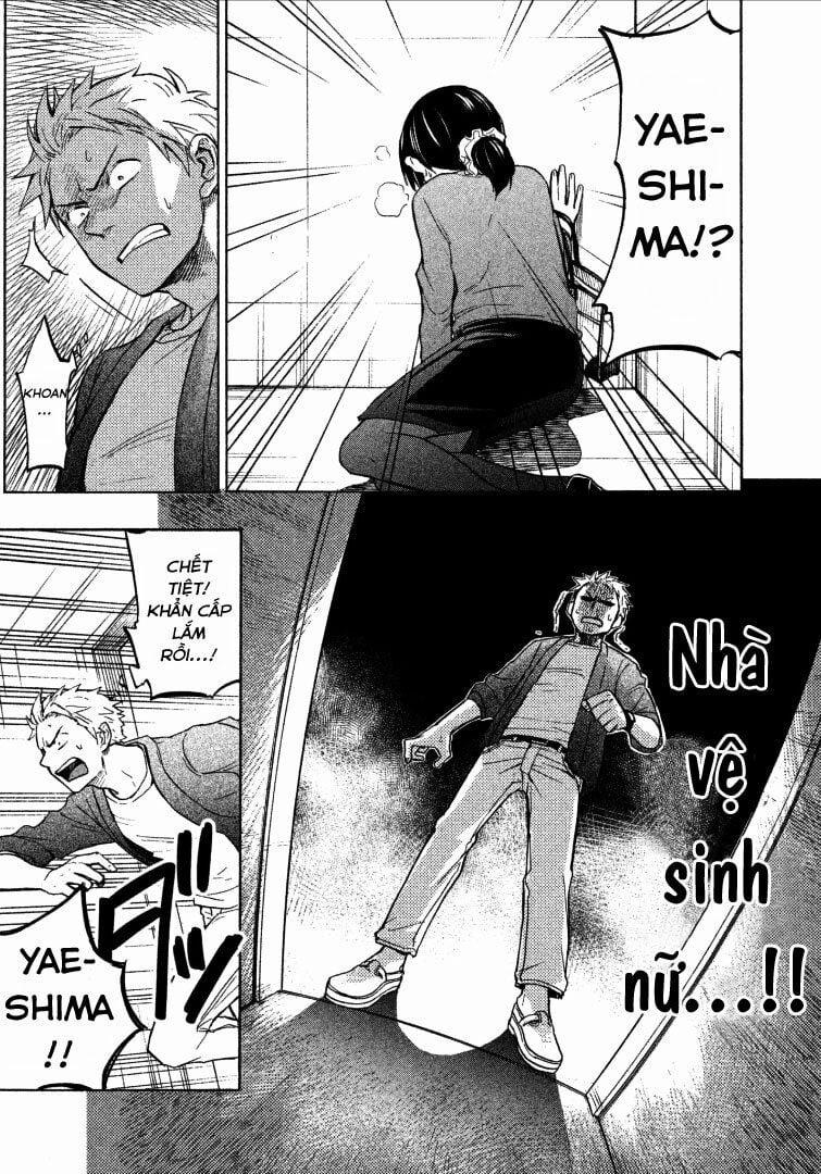 Mùi Mồ Hôi Và Hương Xà Phòng 2 trang 19