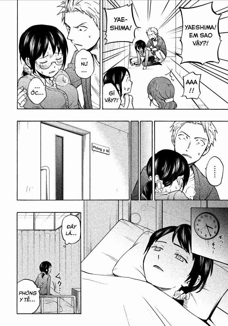 Mùi Mồ Hôi Và Hương Xà Phòng 2 trang 20