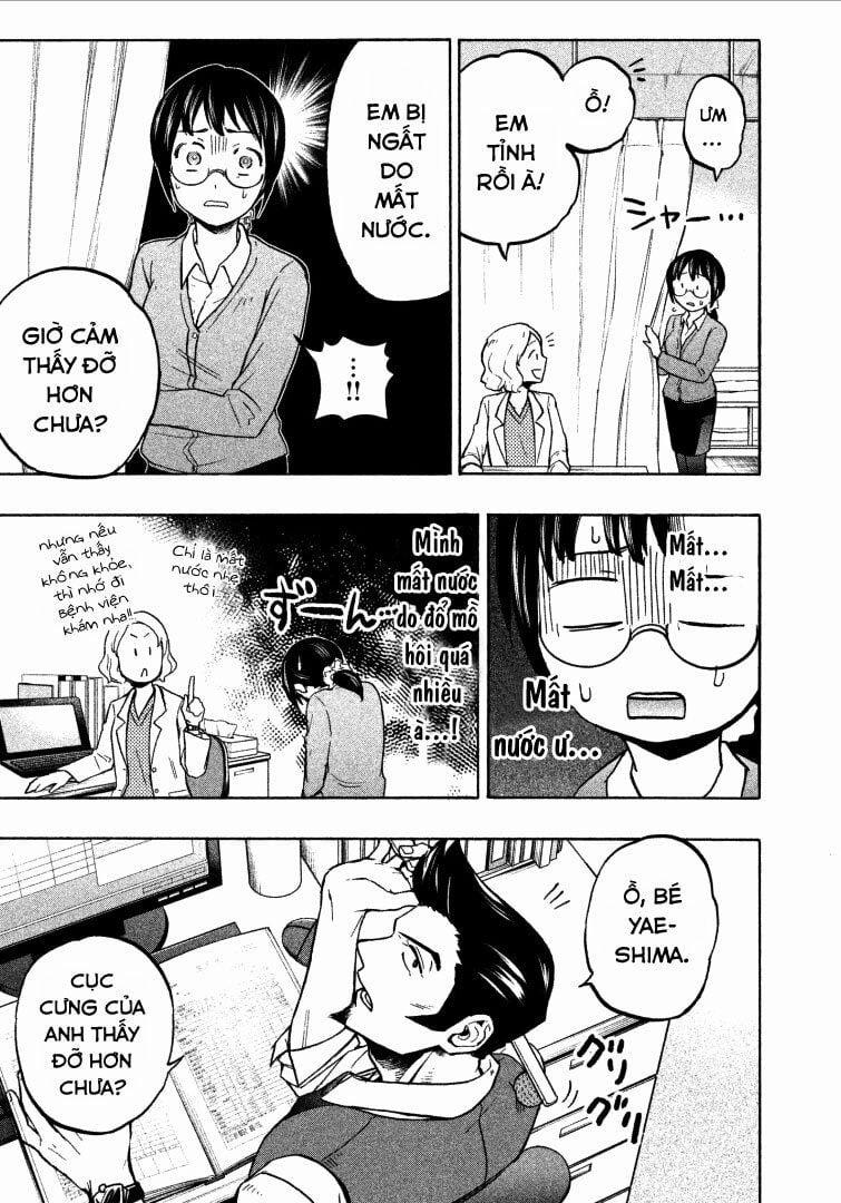 Mùi Mồ Hôi Và Hương Xà Phòng 2 trang 21