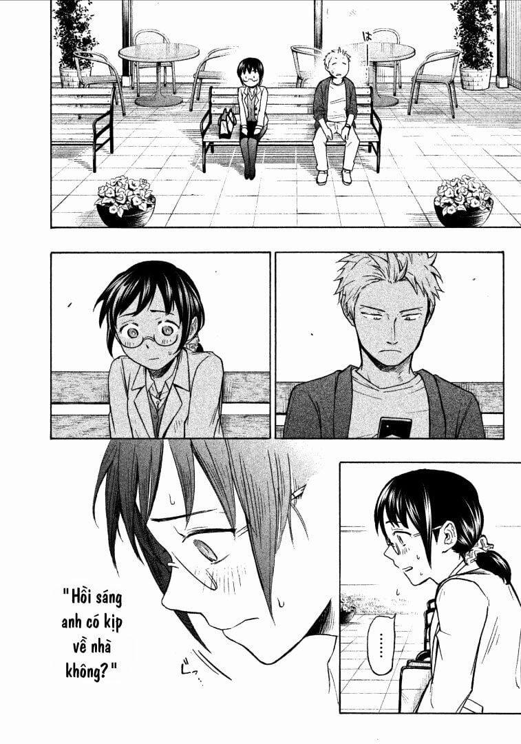 Mùi Mồ Hôi Và Hương Xà Phòng 2 trang 26