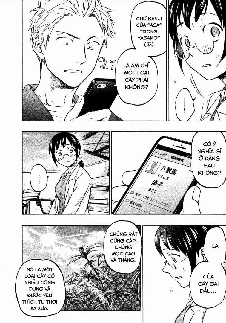 Mùi Mồ Hôi Và Hương Xà Phòng 2 trang 28