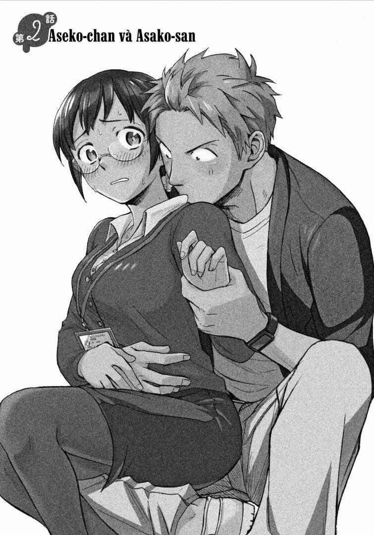 Mùi Mồ Hôi Và Hương Xà Phòng 2 trang 3