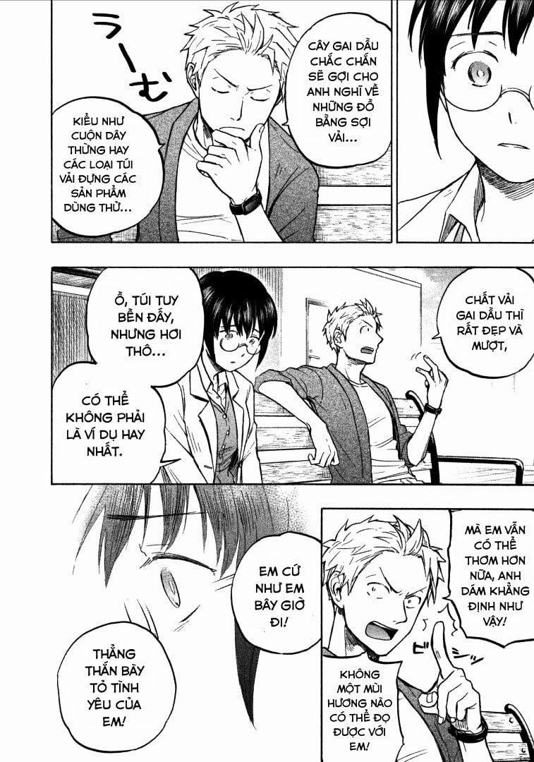 Mùi Mồ Hôi Và Hương Xà Phòng 2 trang 30