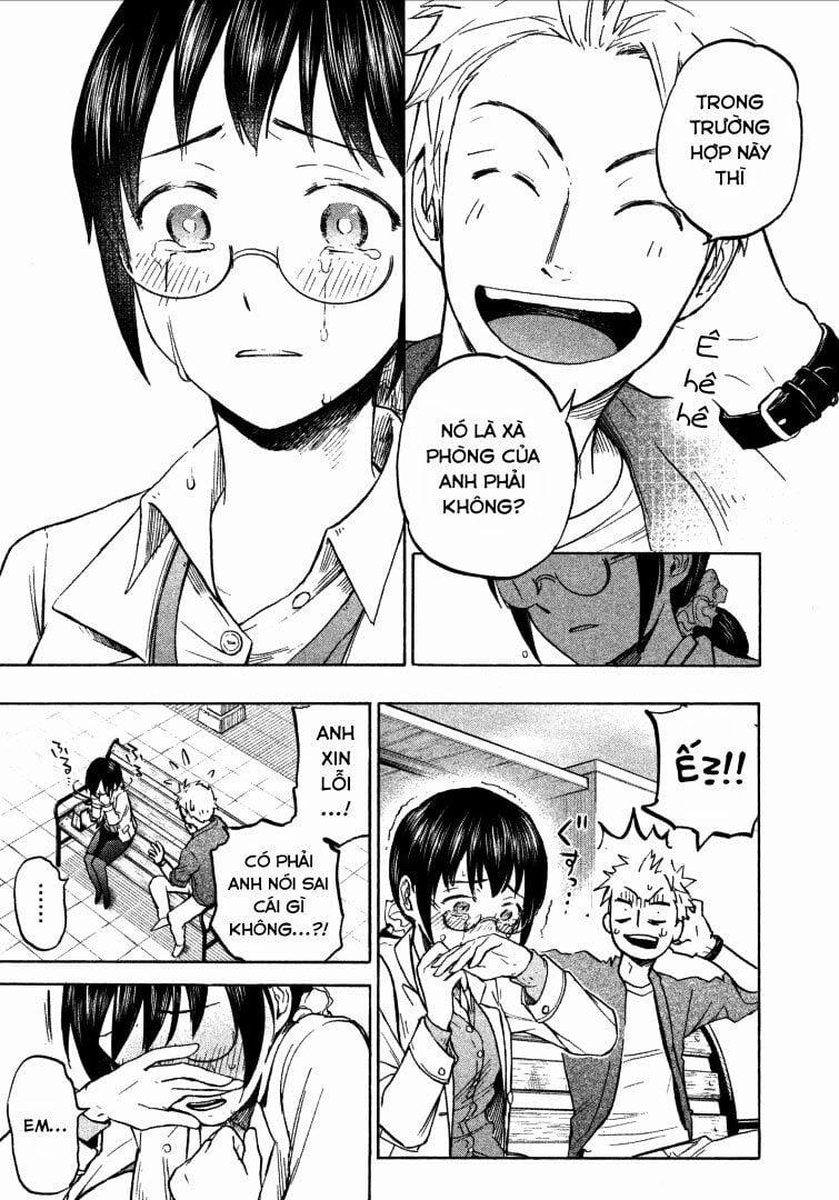 Mùi Mồ Hôi Và Hương Xà Phòng 2 trang 31