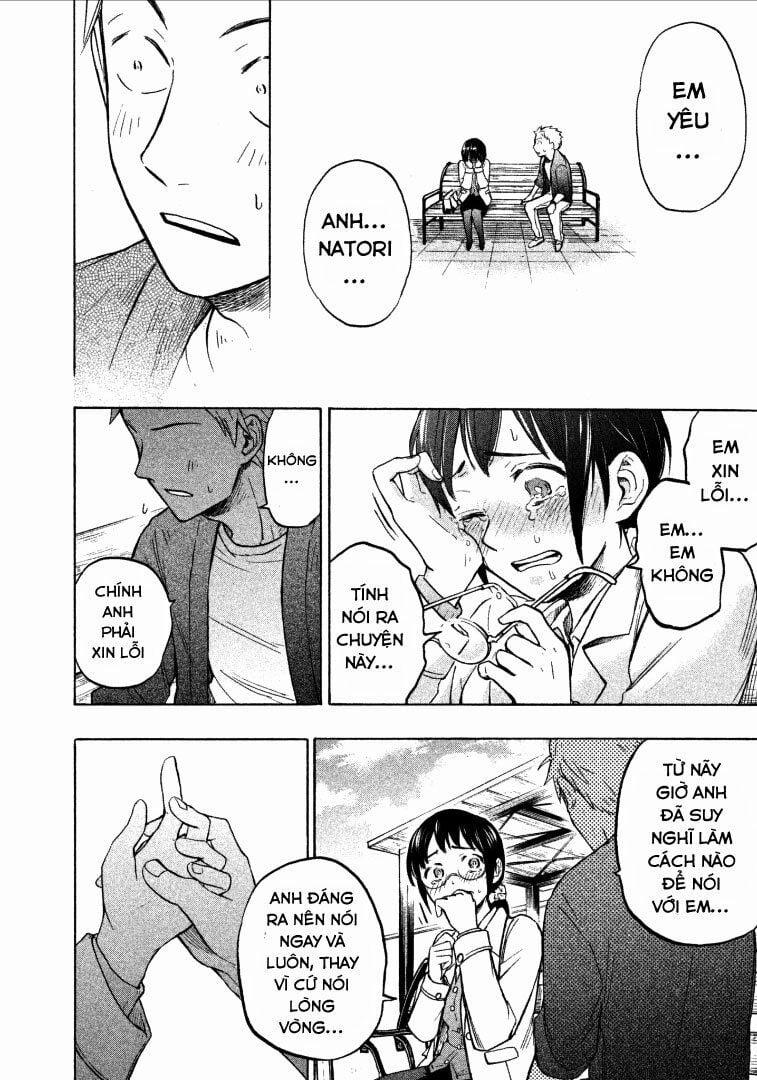 Mùi Mồ Hôi Và Hương Xà Phòng 2 trang 32