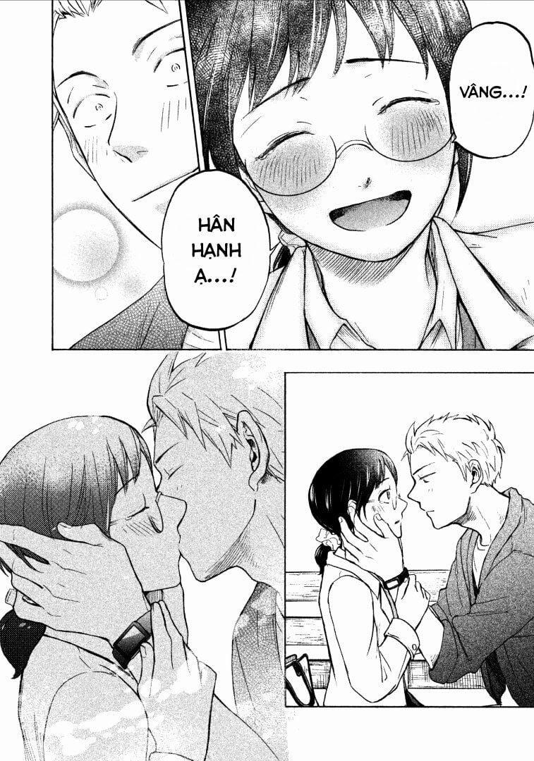 Mùi Mồ Hôi Và Hương Xà Phòng 2 trang 34