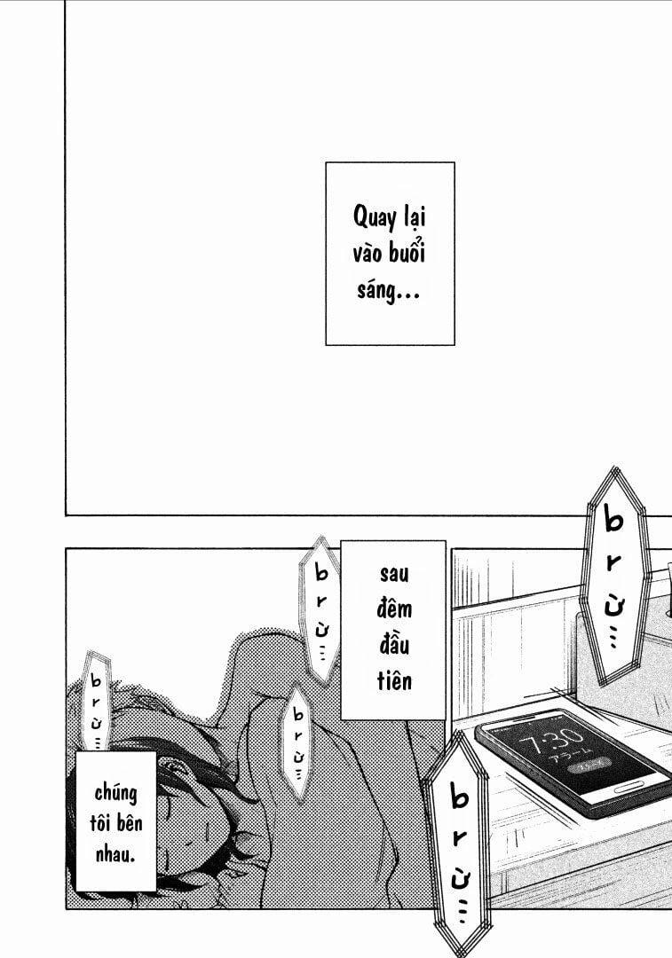 Mùi Mồ Hôi Và Hương Xà Phòng 2 trang 4