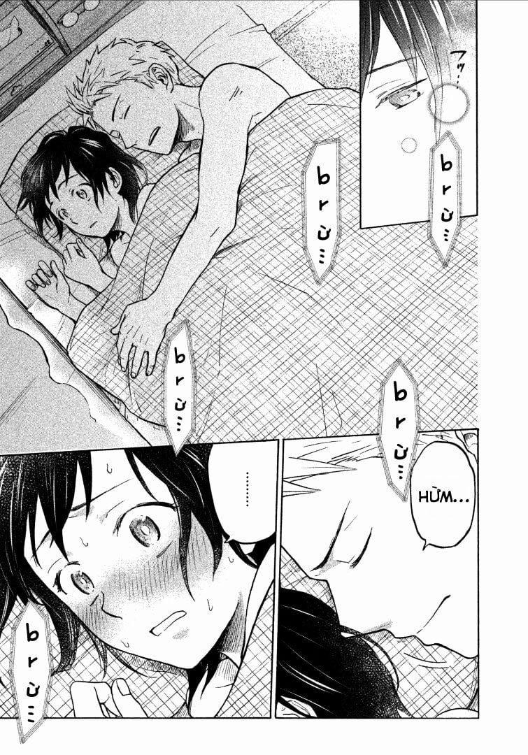 Mùi Mồ Hôi Và Hương Xà Phòng 2 trang 5