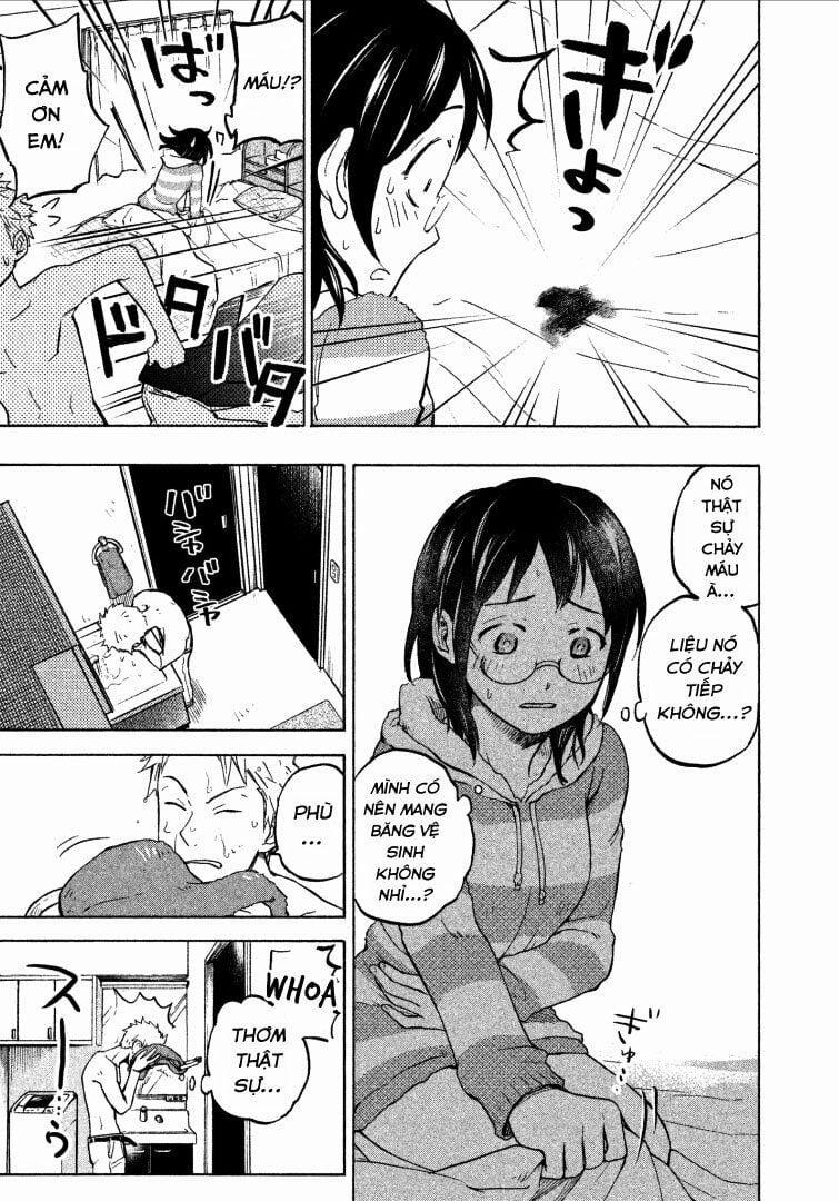 Mùi Mồ Hôi Và Hương Xà Phòng 2 trang 7