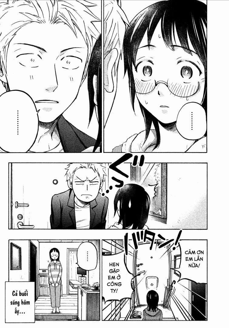 Mùi Mồ Hôi Và Hương Xà Phòng 2 trang 9