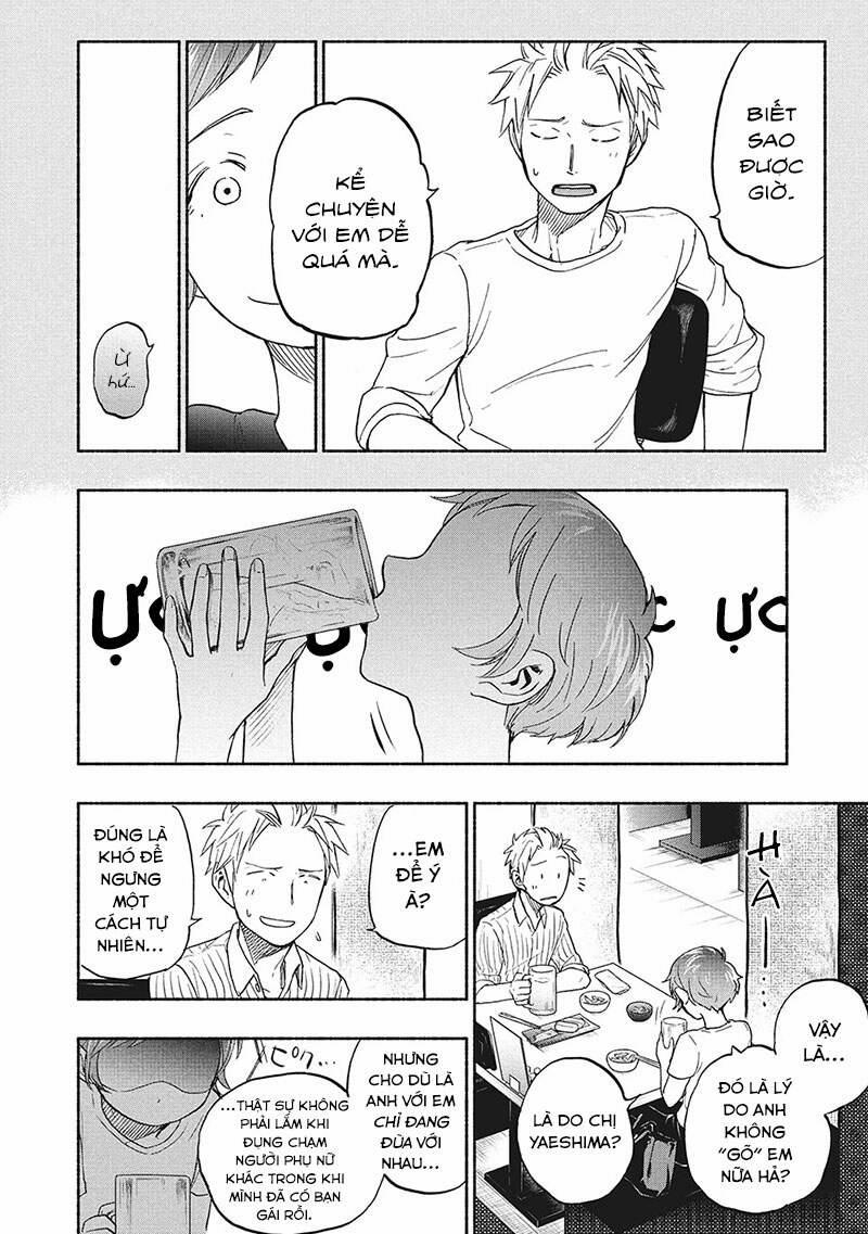 Mùi Mồ Hôi Và Hương Xà Phòng 20 trang 11