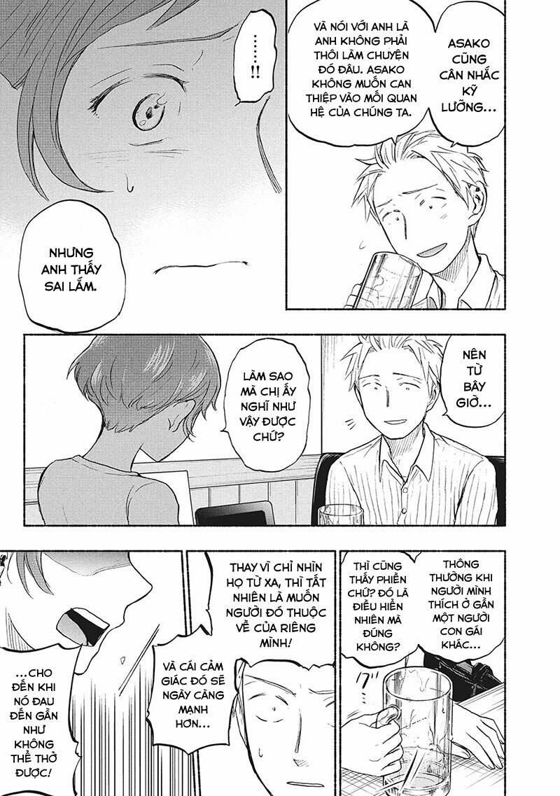 Mùi Mồ Hôi Và Hương Xà Phòng 20 trang 12