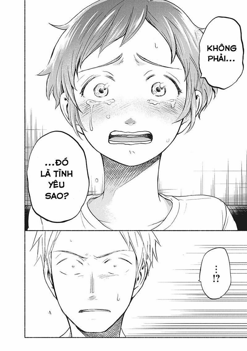 Mùi Mồ Hôi Và Hương Xà Phòng 20 trang 13