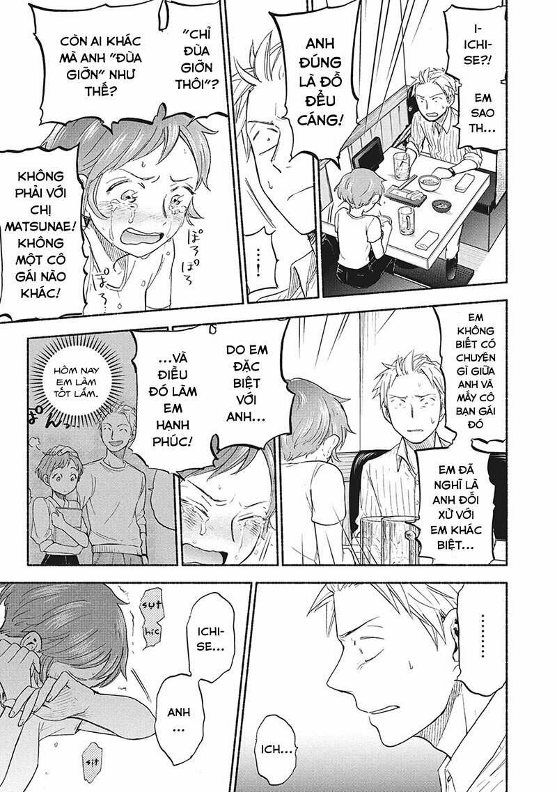 Mùi Mồ Hôi Và Hương Xà Phòng 20 trang 14