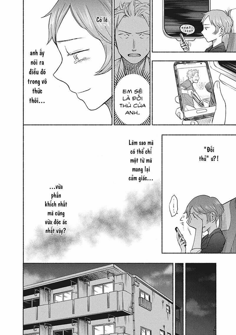 Mùi Mồ Hôi Và Hương Xà Phòng 20 trang 21