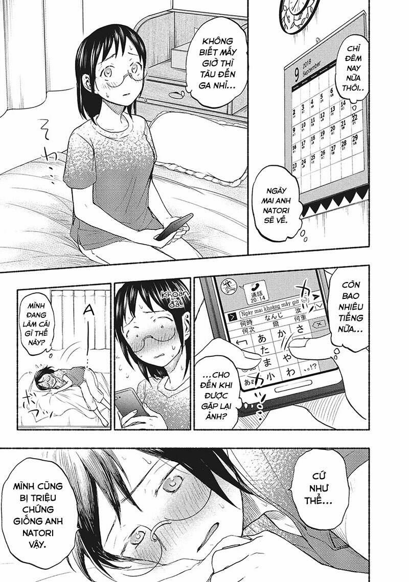 Mùi Mồ Hôi Và Hương Xà Phòng 20 trang 22