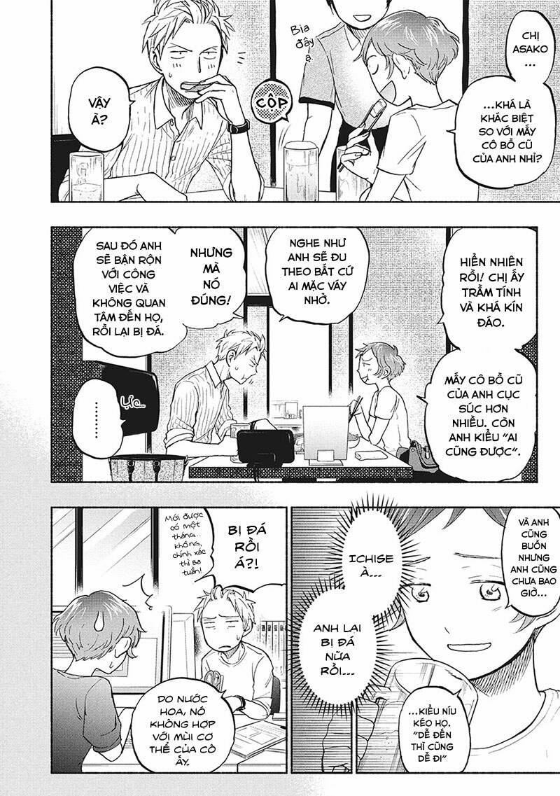 Mùi Mồ Hôi Và Hương Xà Phòng 20 trang 9