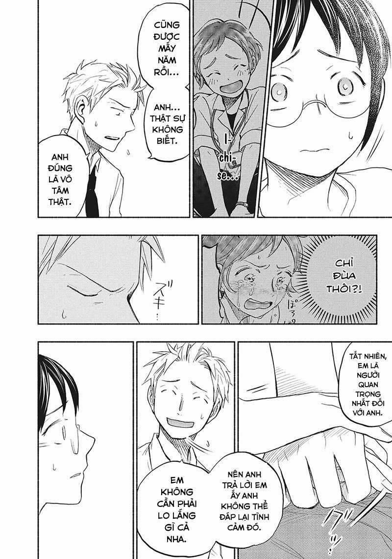 Mùi Mồ Hôi Và Hương Xà Phòng 21 trang 11