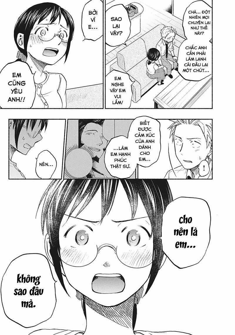 Mùi Mồ Hôi Và Hương Xà Phòng 21 trang 14