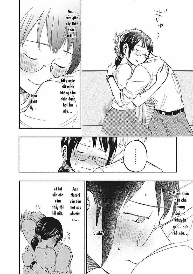 Mùi Mồ Hôi Và Hương Xà Phòng 21 trang 17