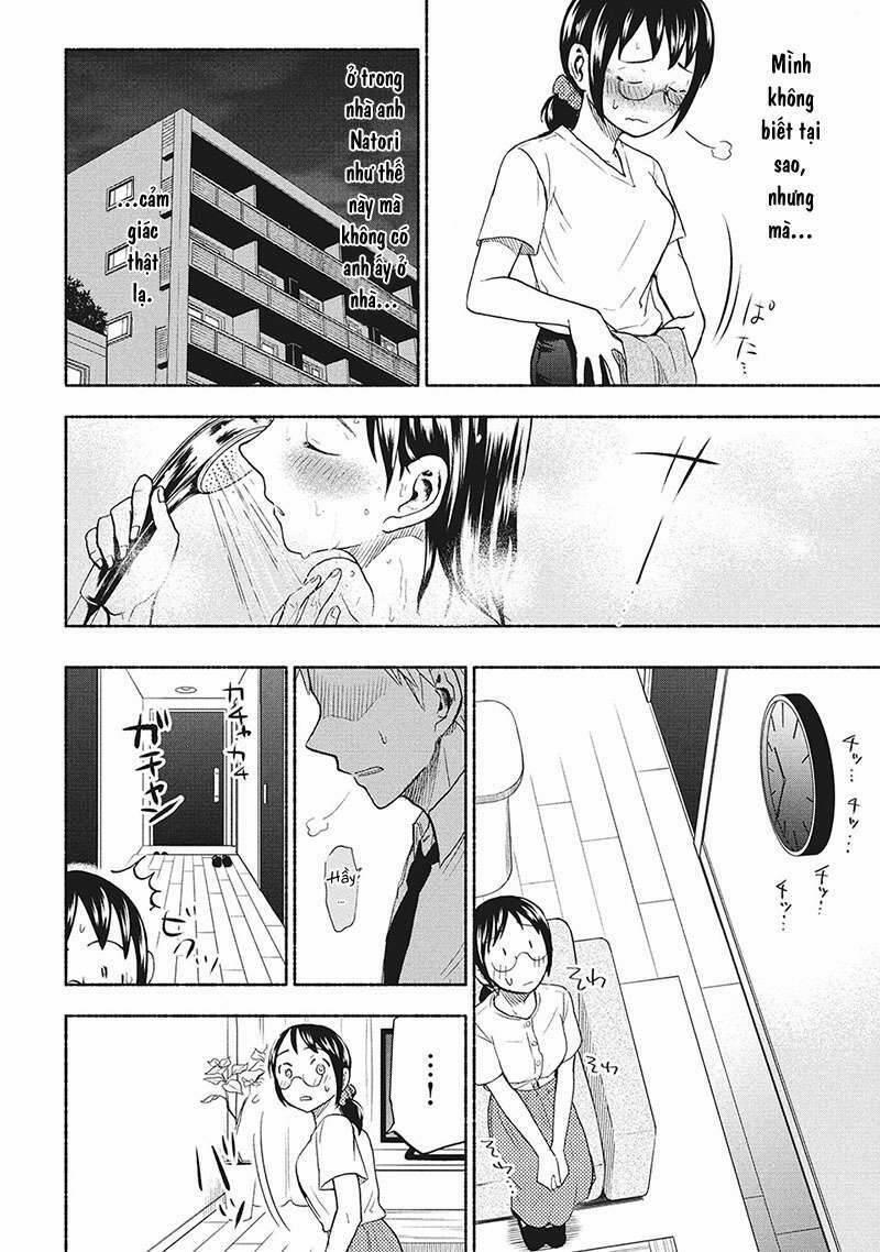 Mùi Mồ Hôi Và Hương Xà Phòng 21 trang 5