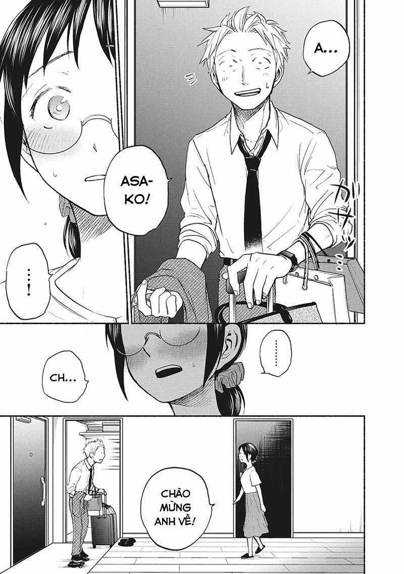 Mùi Mồ Hôi Và Hương Xà Phòng 21 trang 6