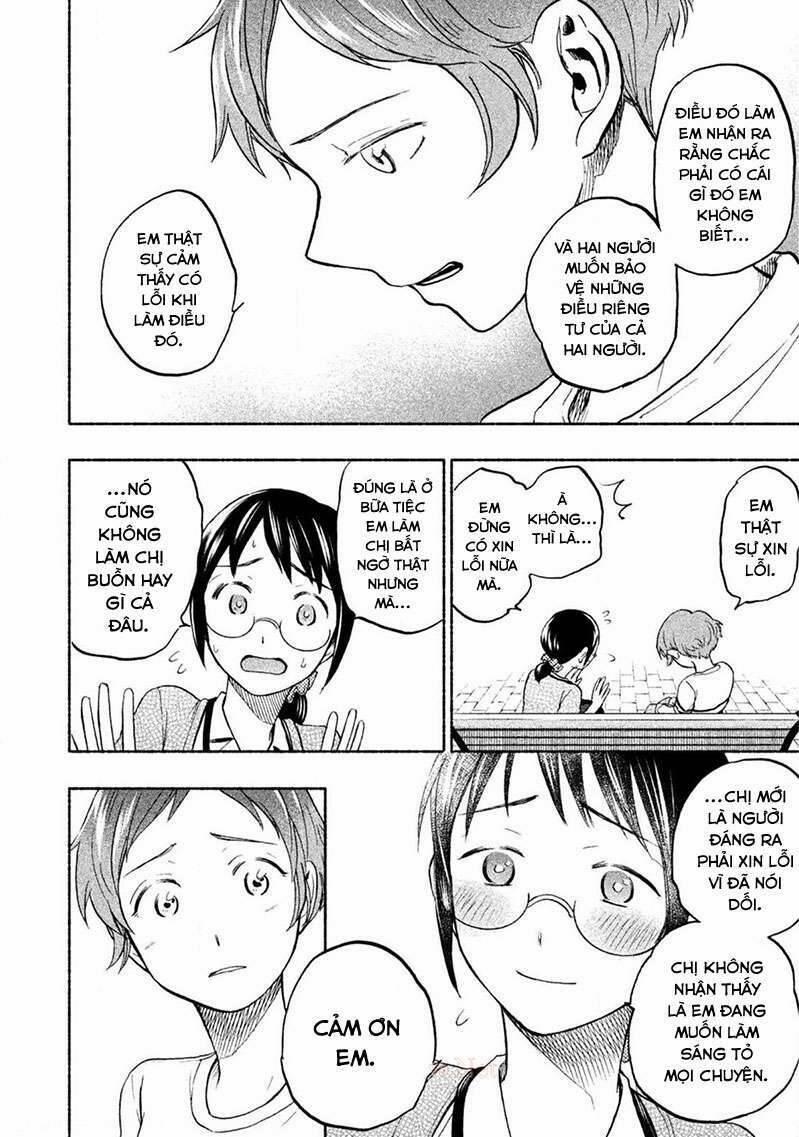 Mùi Mồ Hôi Và Hương Xà Phòng 22 trang 11