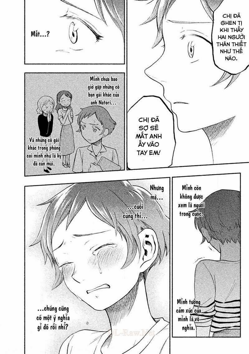 Mùi Mồ Hôi Và Hương Xà Phòng 22 trang 15