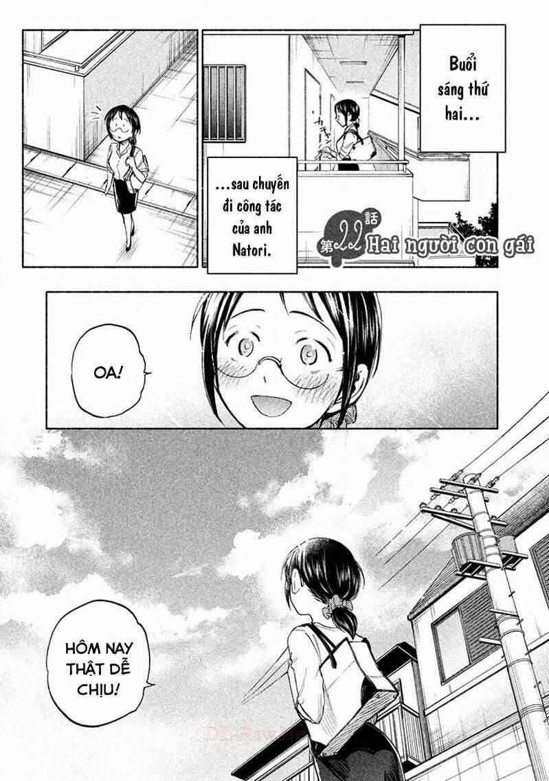 Mùi Mồ Hôi Và Hương Xà Phòng 22 trang 2