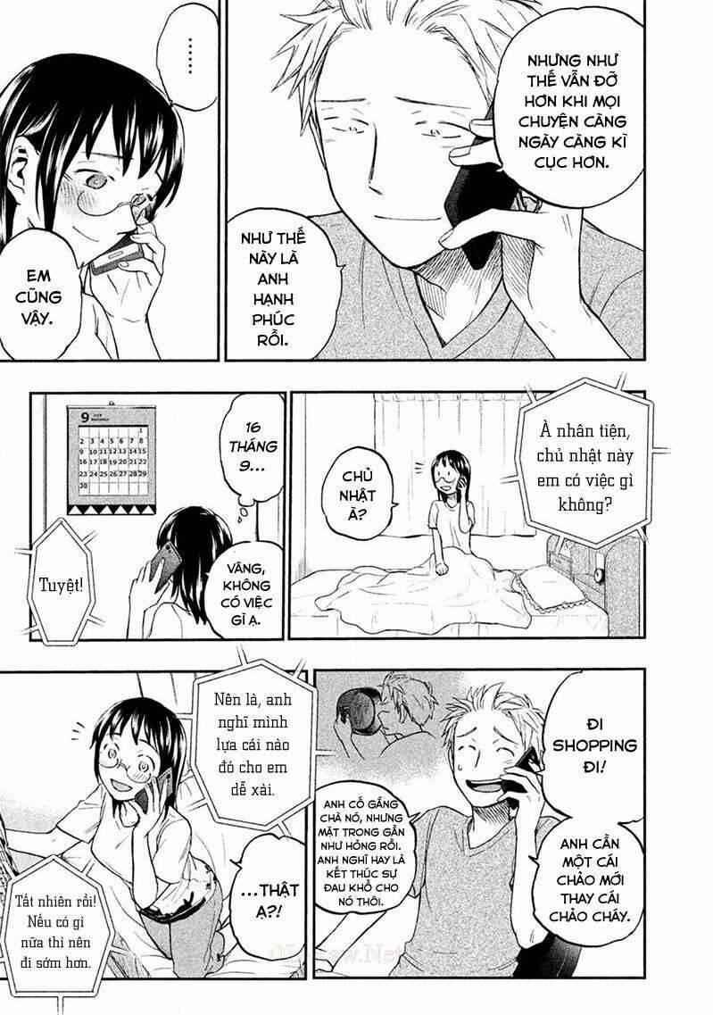 Mùi Mồ Hôi Và Hương Xà Phòng 22 trang 22