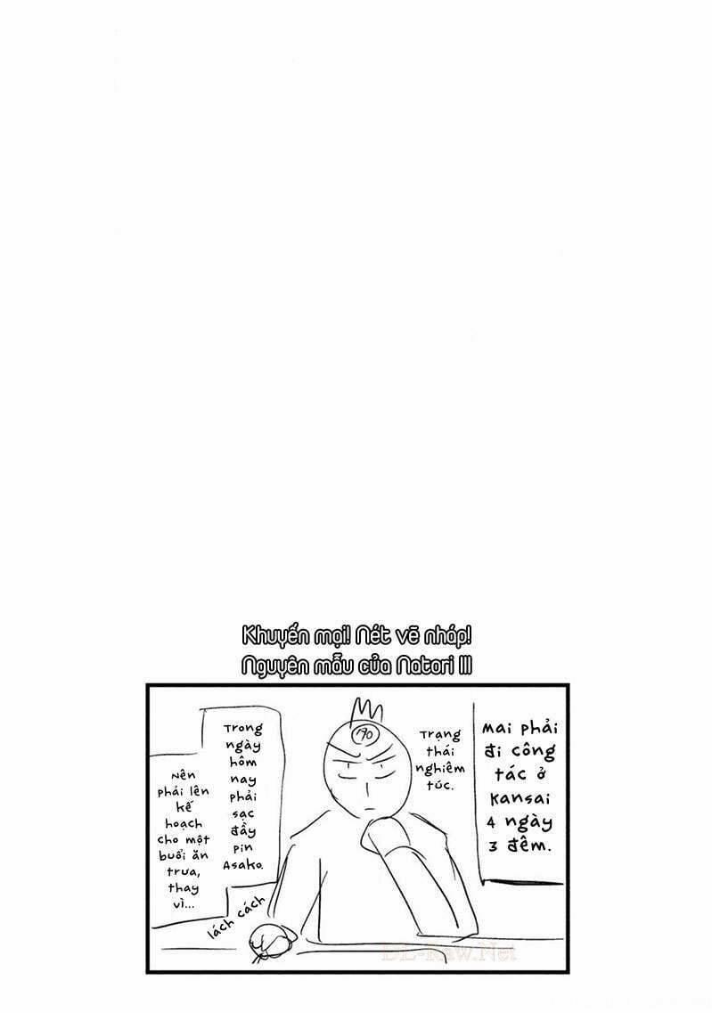 Mùi Mồ Hôi Và Hương Xà Phòng 22 trang 24